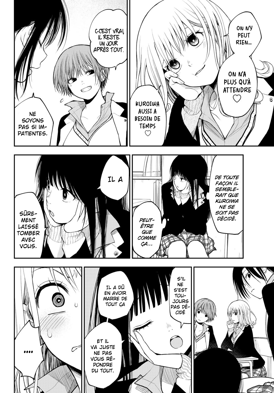 Read Craque pour moi, Medaka ! fr Manga Online