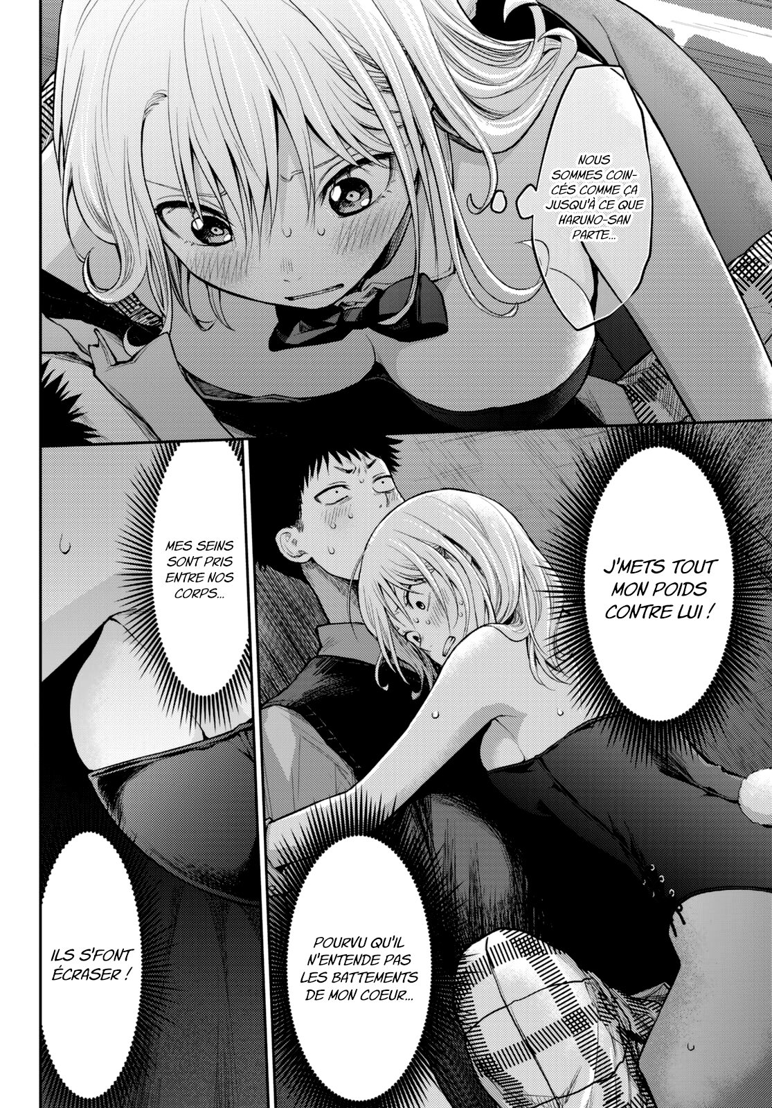 Read Craque pour moi, Medaka ! fr Manga Online