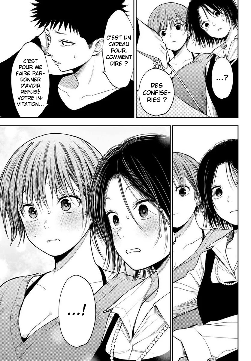 Read Craque pour moi, Medaka ! fr Manga Online