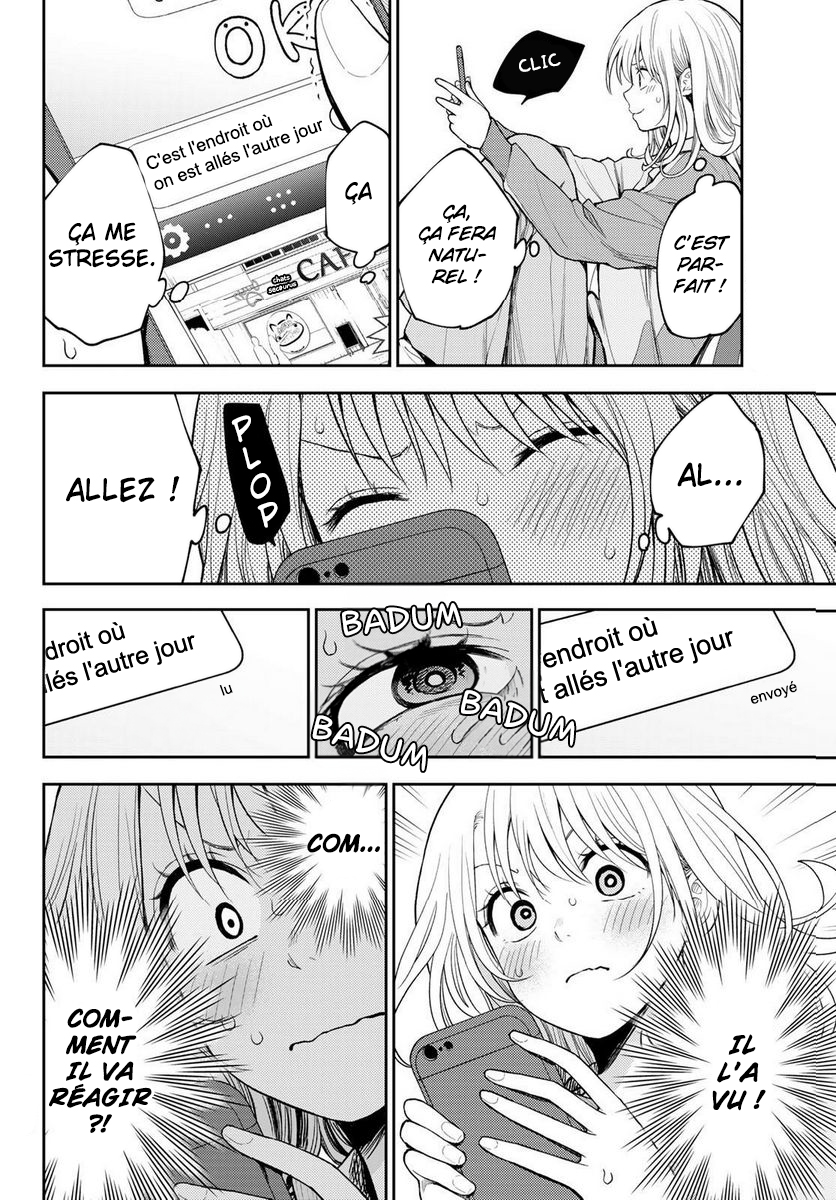 Read Craque pour moi, Medaka ! fr Manga Online