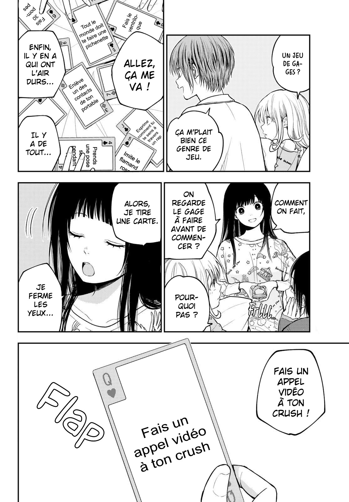 Read Craque pour moi, Medaka ! fr Manga Online