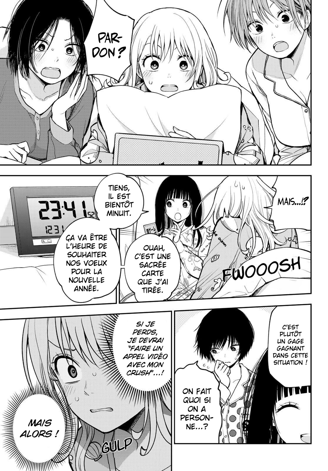 Read Craque pour moi, Medaka ! fr Manga Online