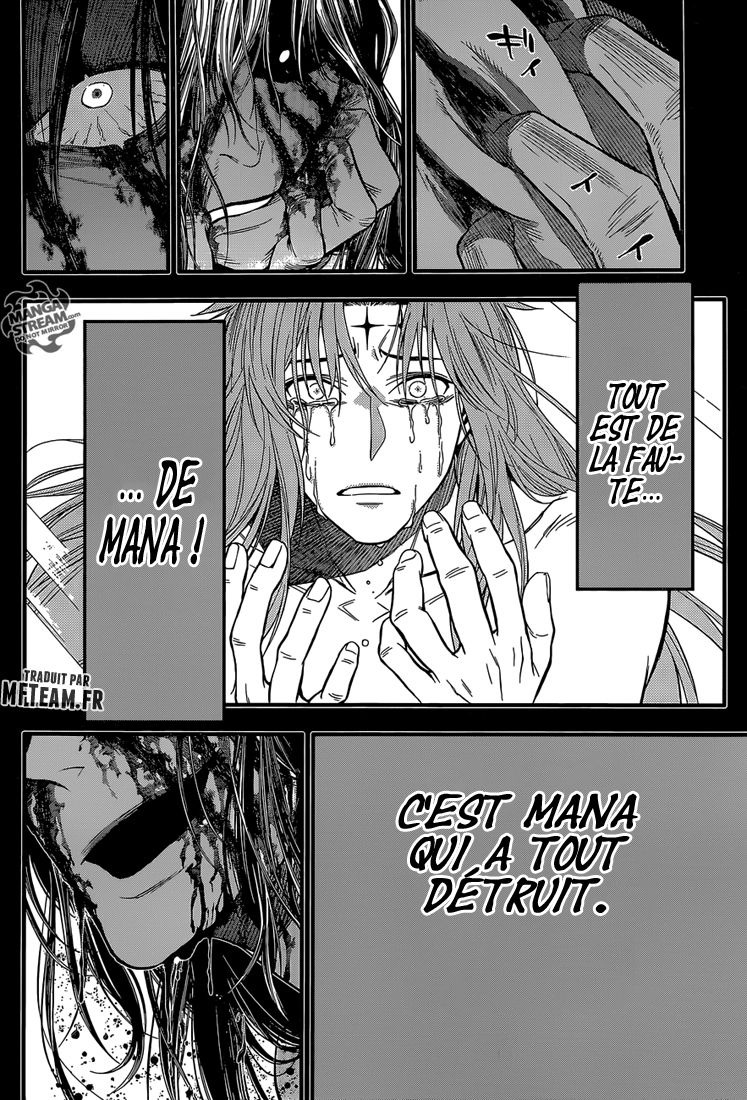 Read D Gray Man FR Manga Online
