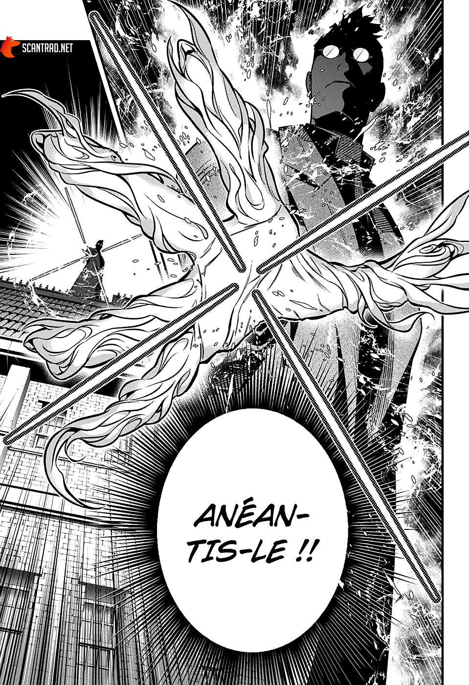Read D Gray Man FR Manga Online