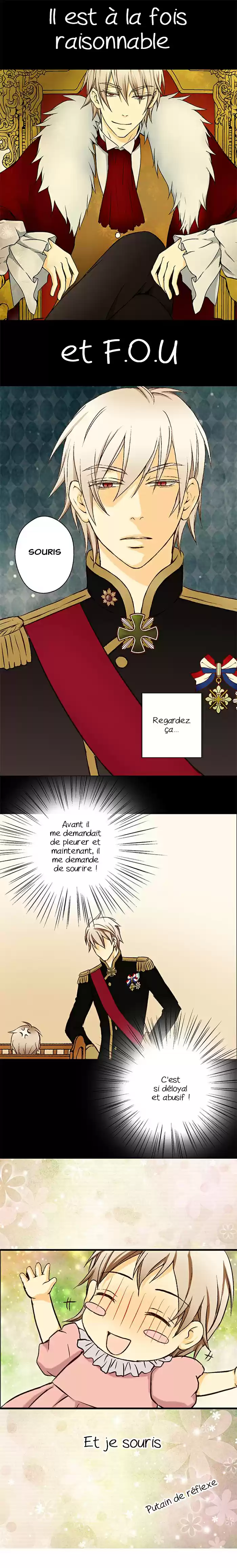 Read Daughter of the Emperor FR Manga Online
