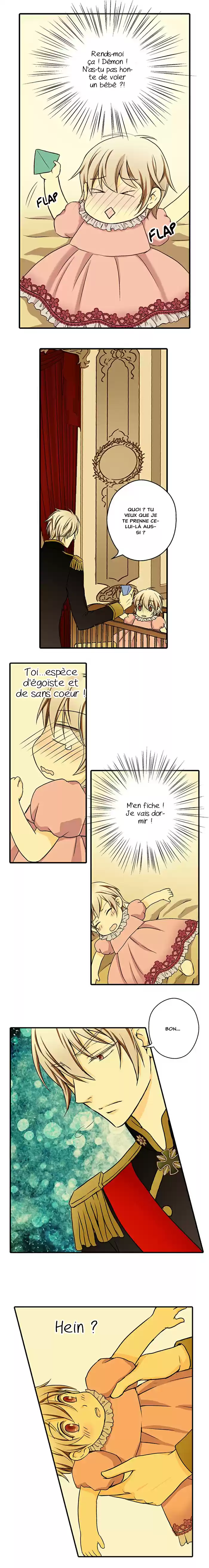 Read Daughter of the Emperor FR Manga Online