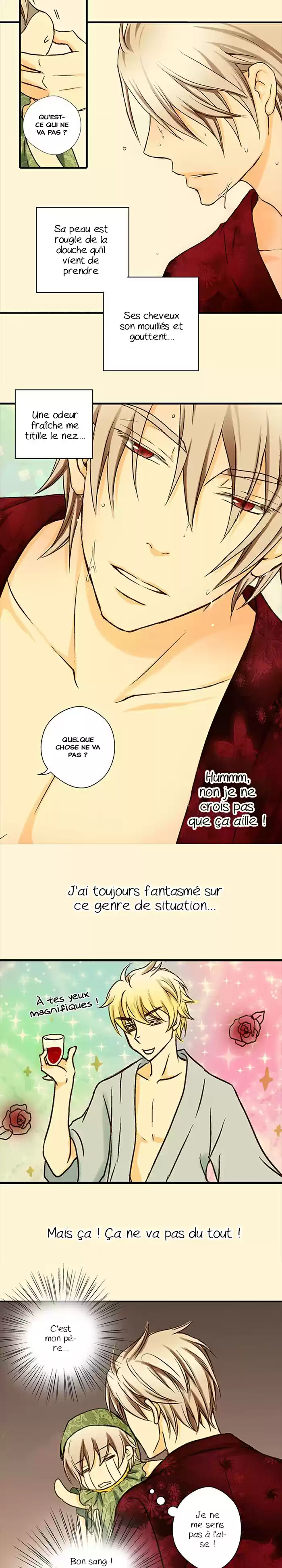 Read Daughter of the Emperor FR Manga Online