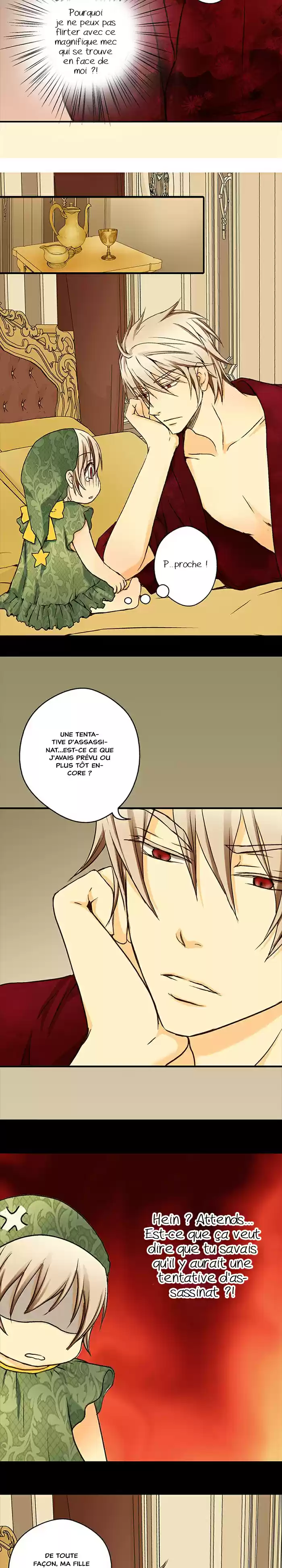 Read Daughter of the Emperor FR Manga Online