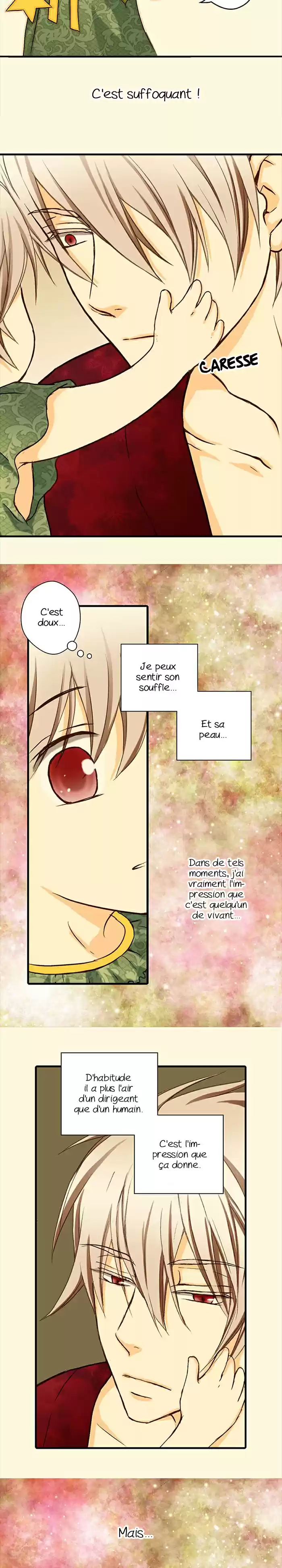Read Daughter of the Emperor FR Manga Online