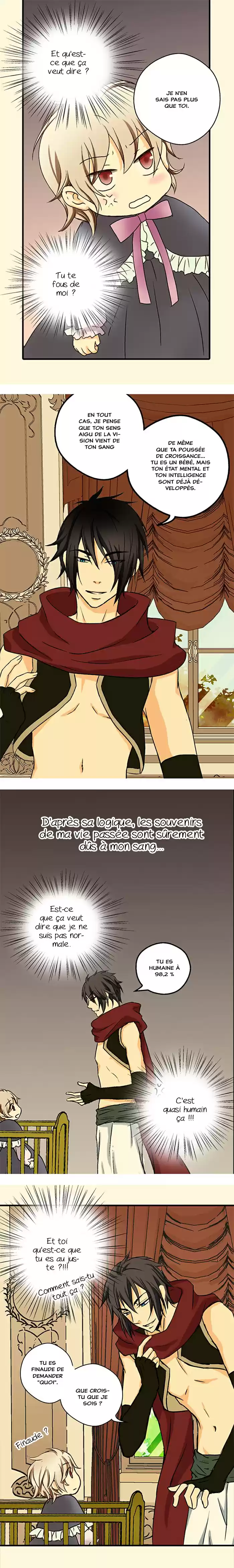 Read Daughter of the Emperor FR Manga Online