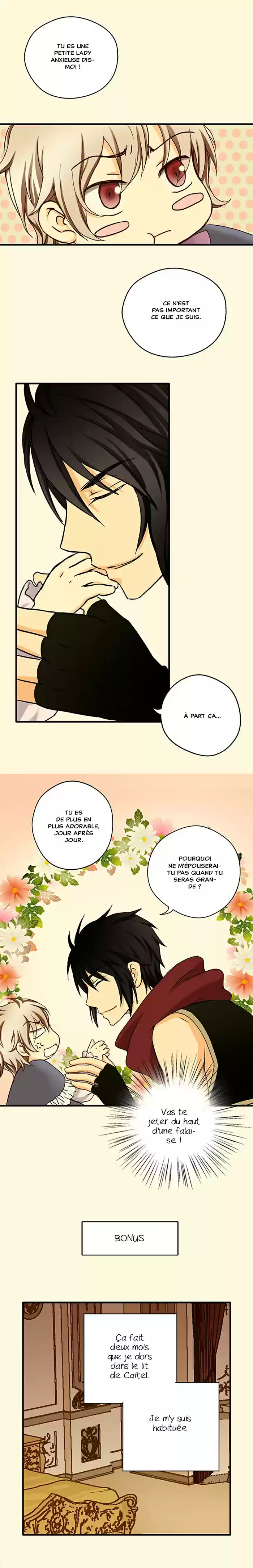 Read Daughter of the Emperor FR Manga Online