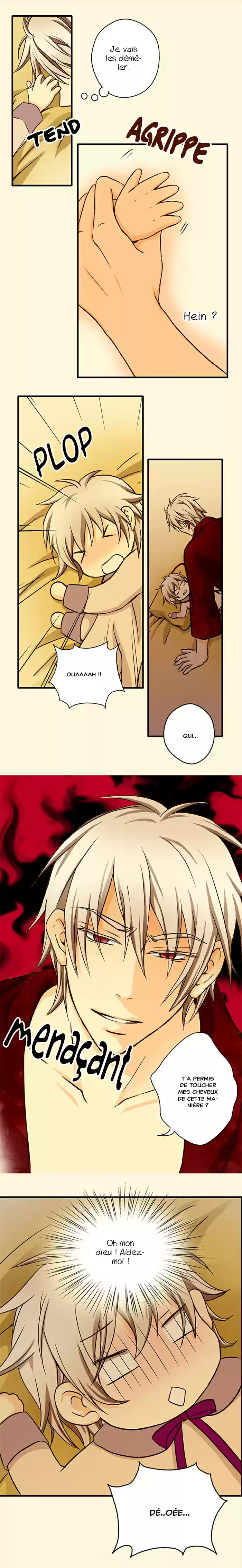 Read Daughter of the Emperor FR Manga Online