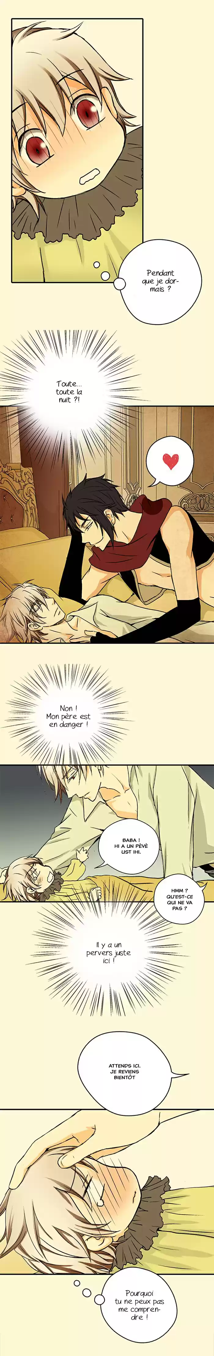 Read Daughter of the Emperor FR Manga Online