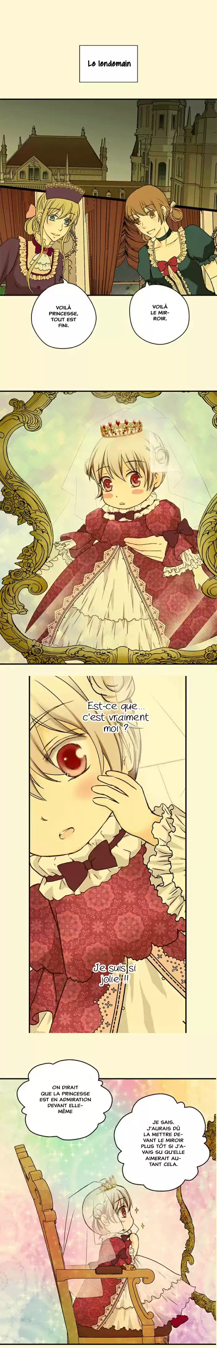 Read Daughter of the Emperor FR Manga Online