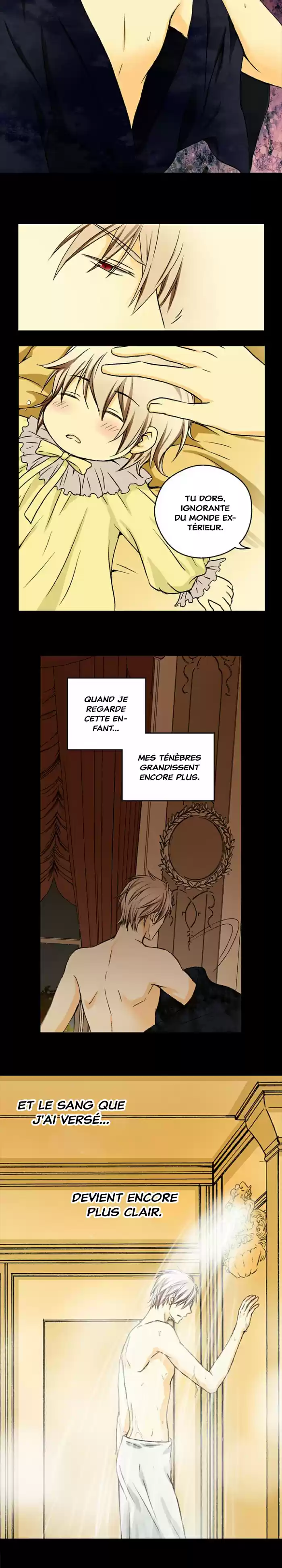 Read Daughter of the Emperor FR Manga Online