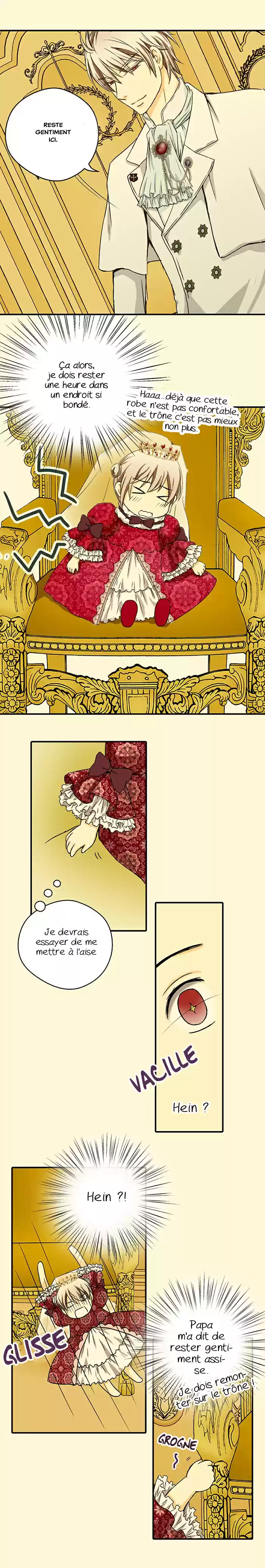 Read Daughter of the Emperor FR Manga Online
