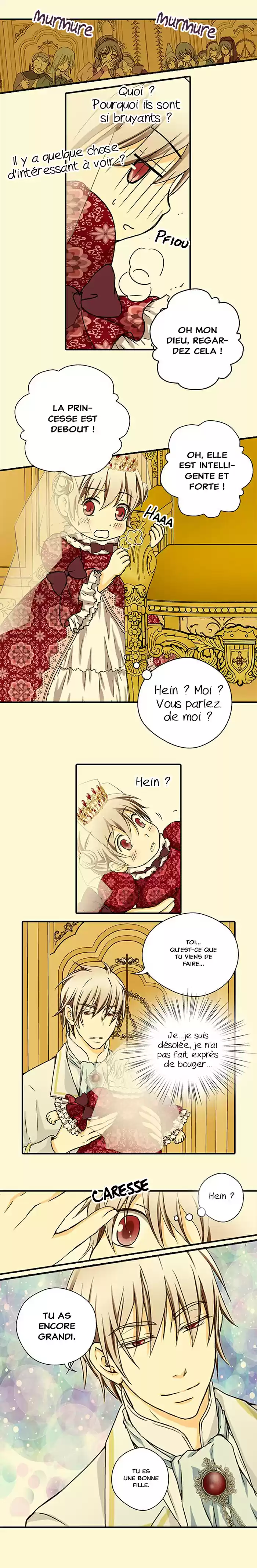 Read Daughter of the Emperor FR Manga Online