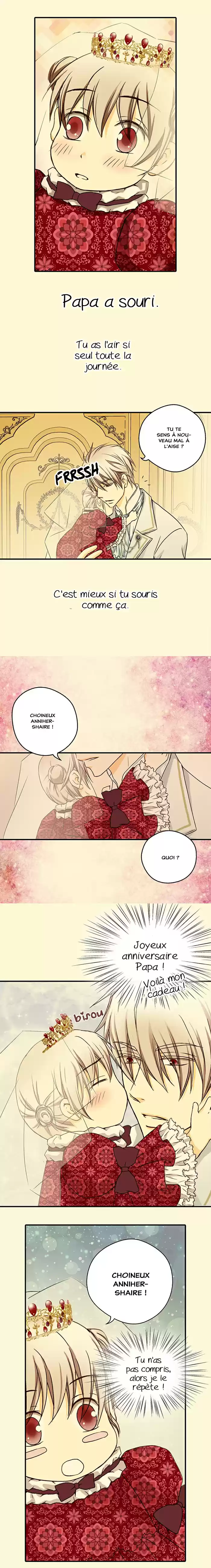 Read Daughter of the Emperor FR Manga Online