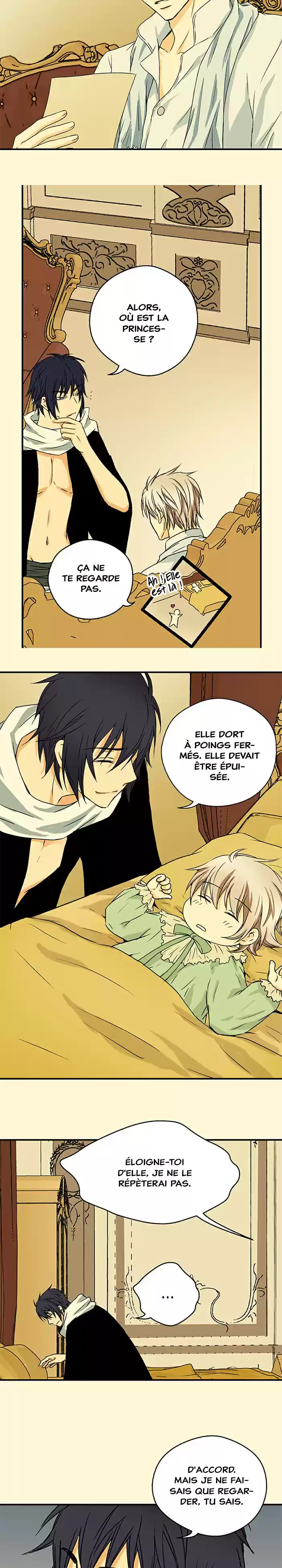Read Daughter of the Emperor FR Manga Online