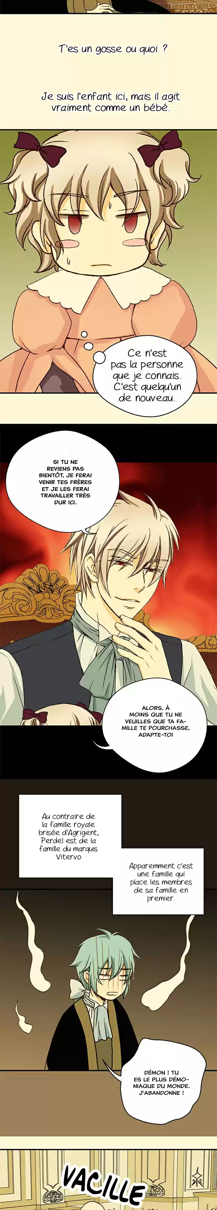 Read Daughter of the Emperor FR Manga Online
