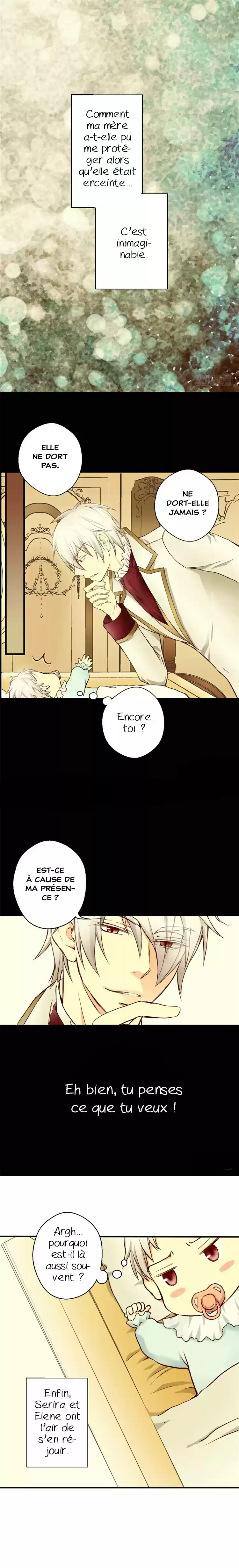 Read Daughter of the Emperor FR Manga Online