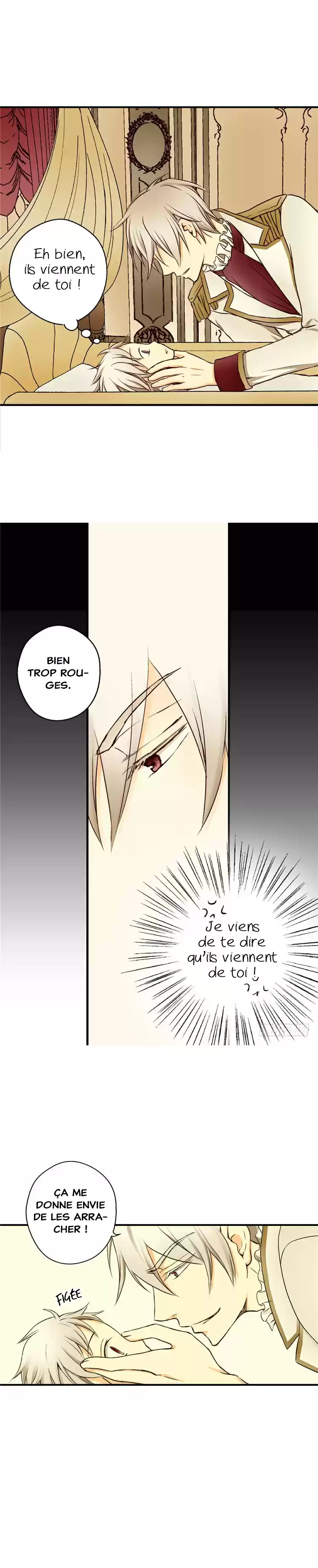 Read Daughter of the Emperor FR Manga Online