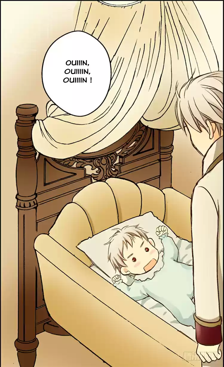 Read Daughter of the Emperor FR Manga Online
