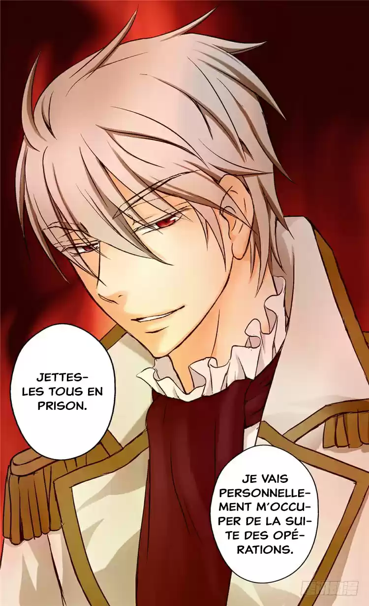 Read Daughter of the Emperor FR Manga Online