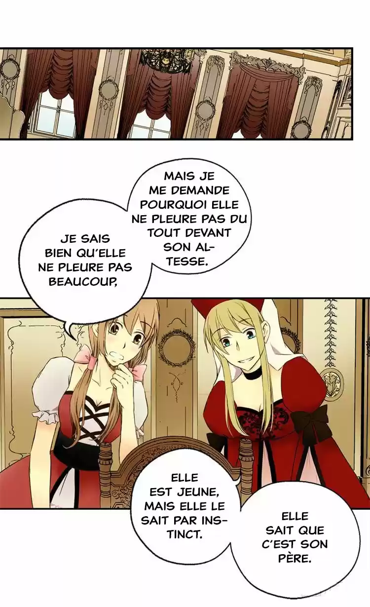 Read Daughter of the Emperor FR Manga Online