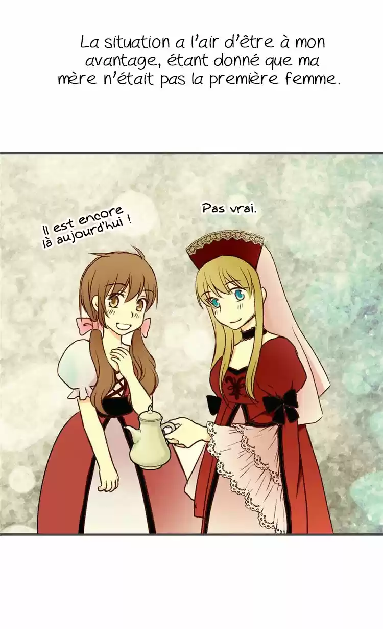 Read Daughter of the Emperor FR Manga Online