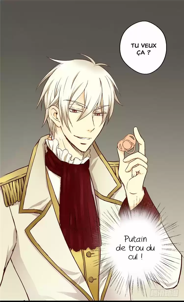 Read Daughter of the Emperor FR Manga Online