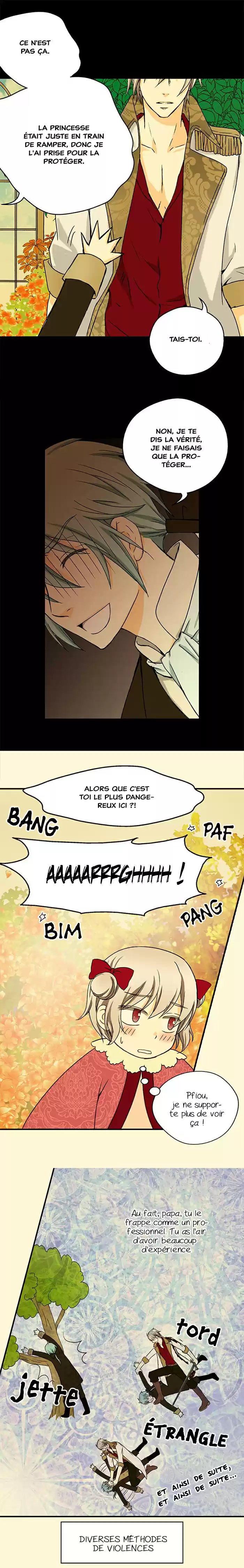 Read Daughter of the Emperor FR Manga Online