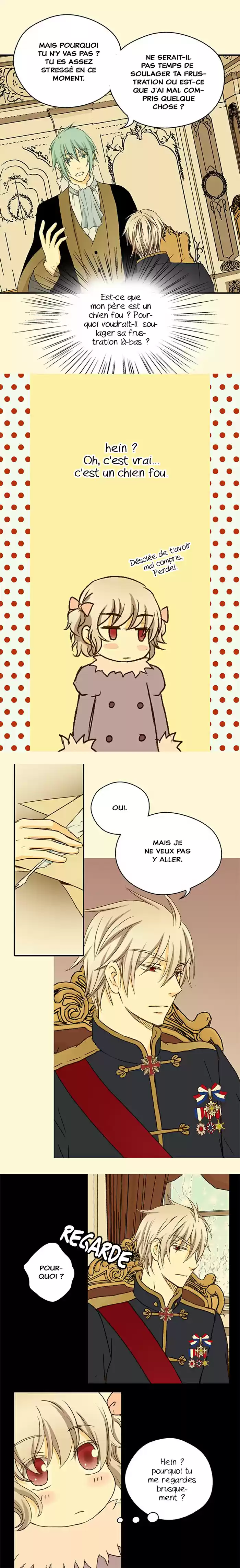 Read Daughter of the Emperor FR Manga Online