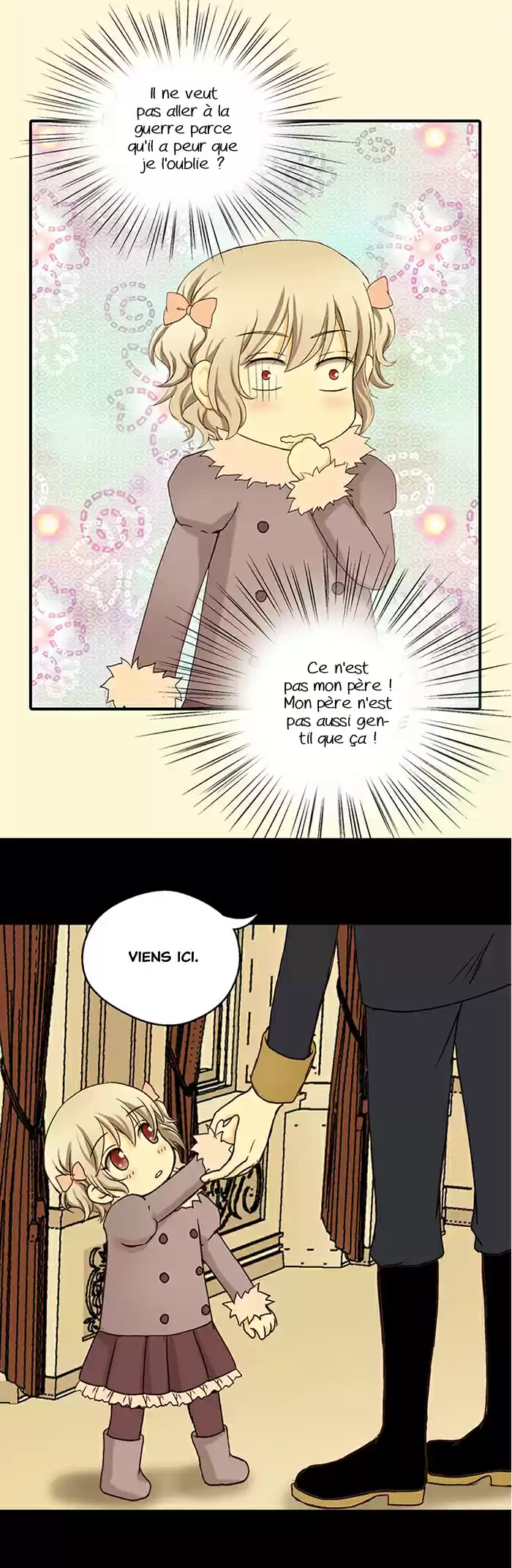 Read Daughter of the Emperor FR Manga Online