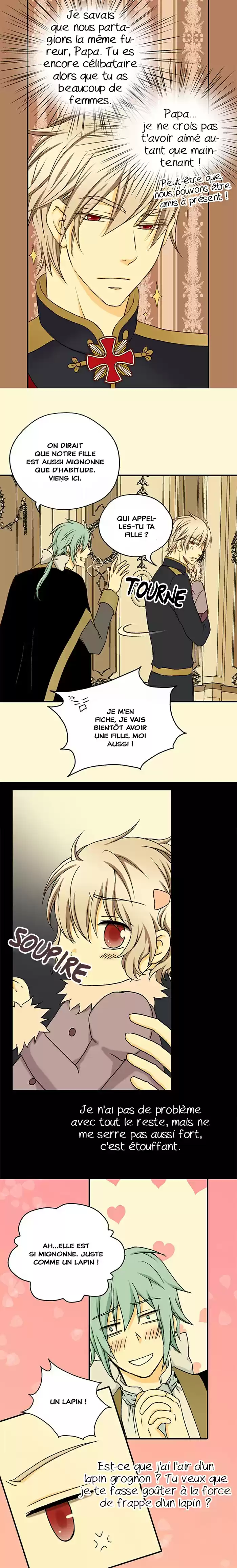 Read Daughter of the Emperor FR Manga Online