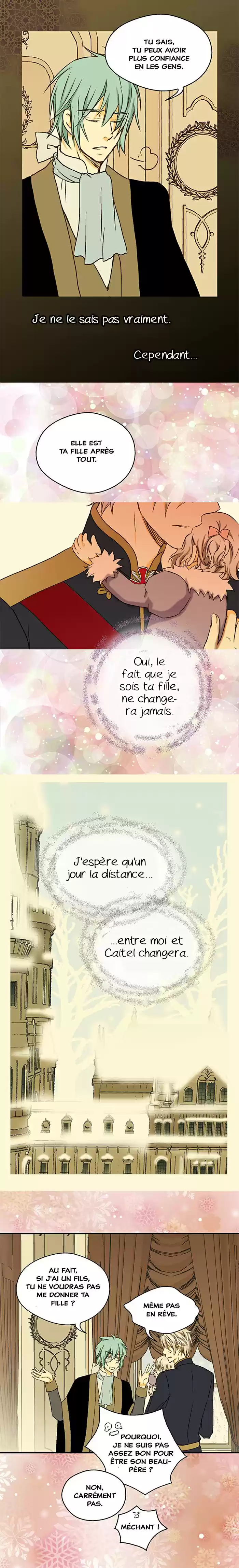 Read Daughter of the Emperor FR Manga Online