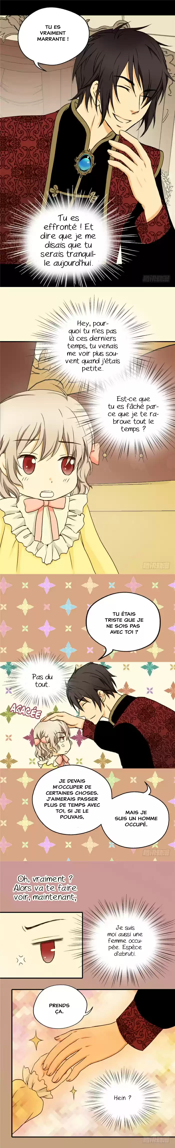 Read Daughter of the Emperor FR Manga Online