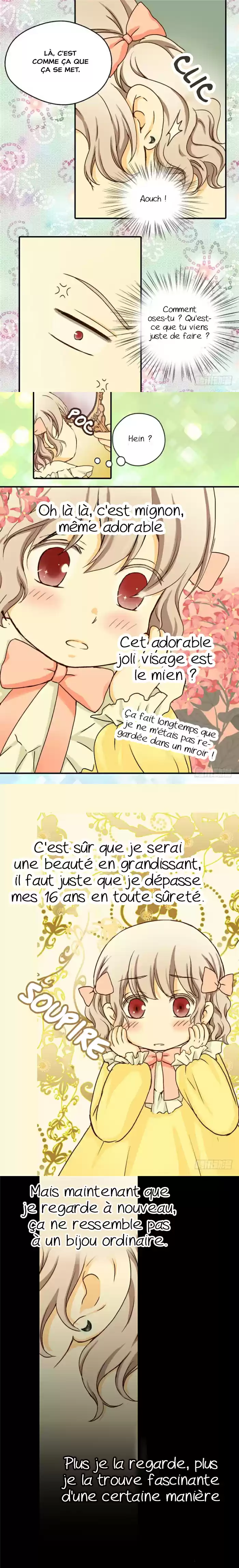 Read Daughter of the Emperor FR Manga Online