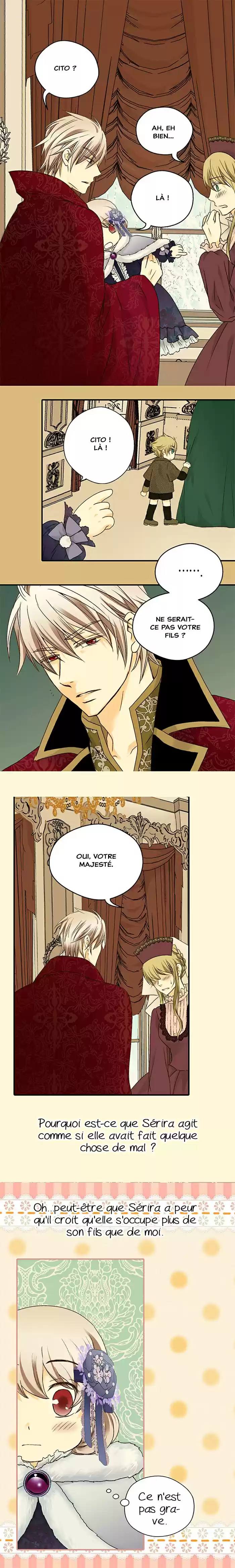 Read Daughter of the Emperor FR Manga Online