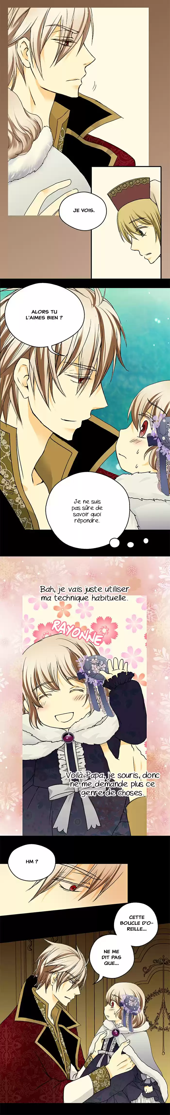 Read Daughter of the Emperor FR Manga Online