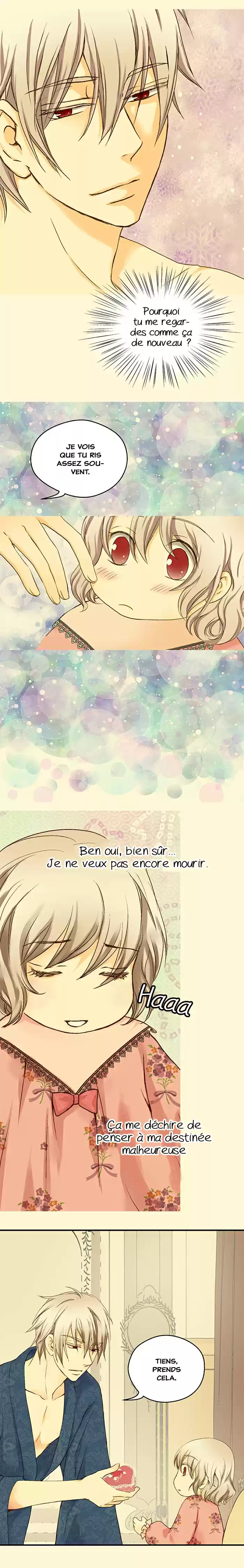 Read Daughter of the Emperor FR Manga Online