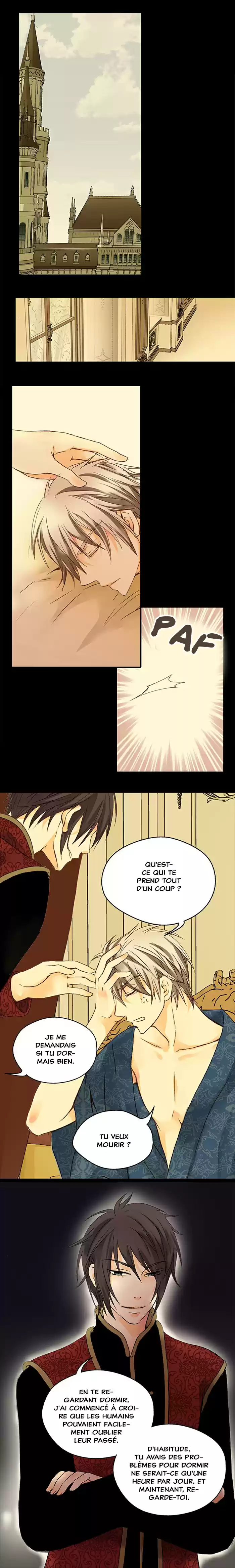 Read Daughter of the Emperor FR Manga Online