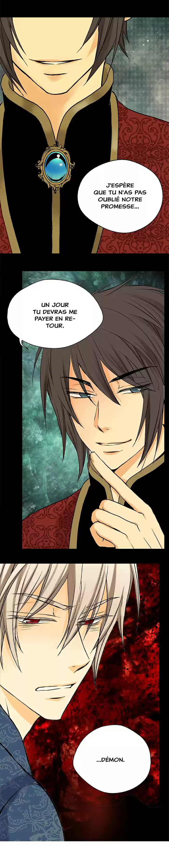 Read Daughter of the Emperor FR Manga Online
