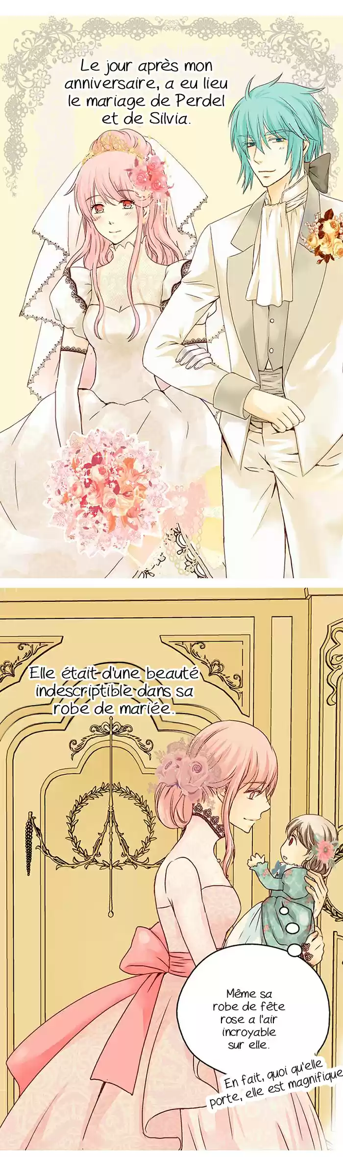 Read Daughter of the Emperor FR Manga Online