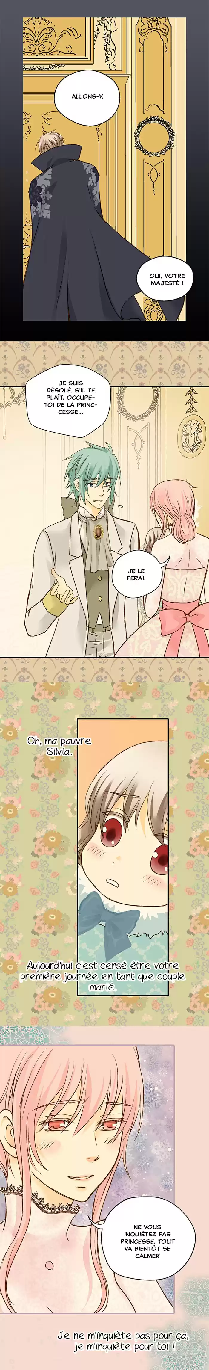 Read Daughter of the Emperor FR Manga Online
