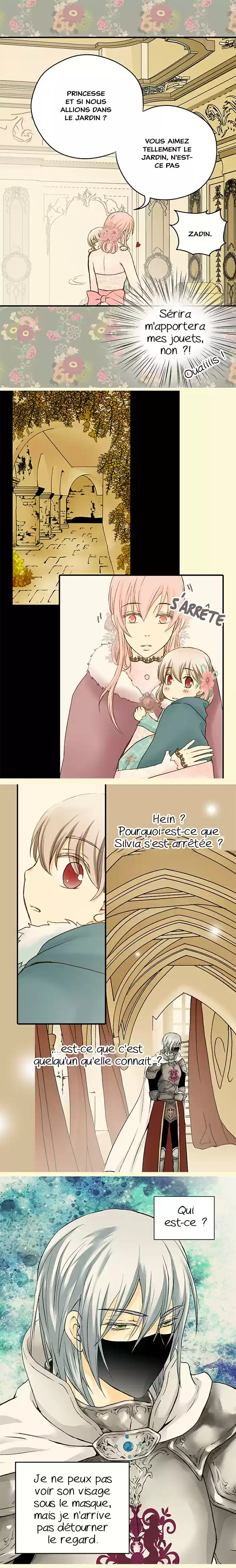 Read Daughter of the Emperor FR Manga Online