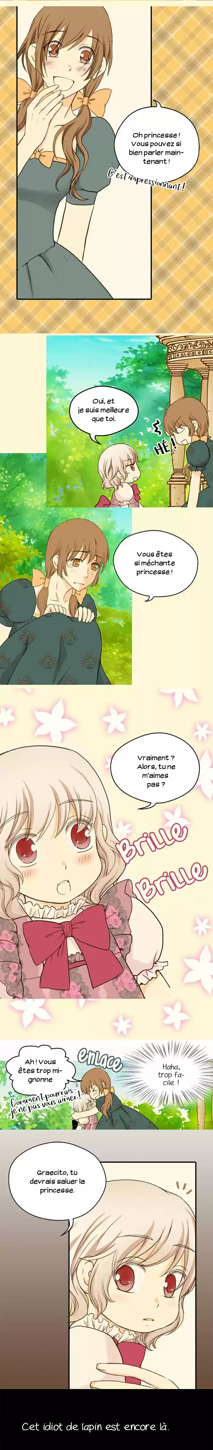 Read Daughter of the Emperor FR Manga Online
