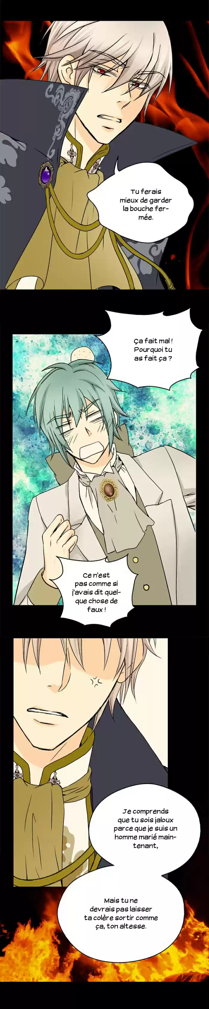 Read Daughter of the Emperor FR Manga Online
