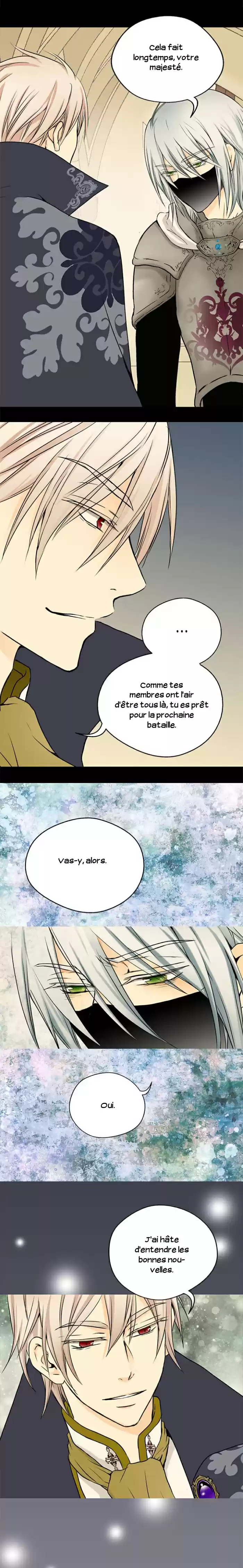 Read Daughter of the Emperor FR Manga Online