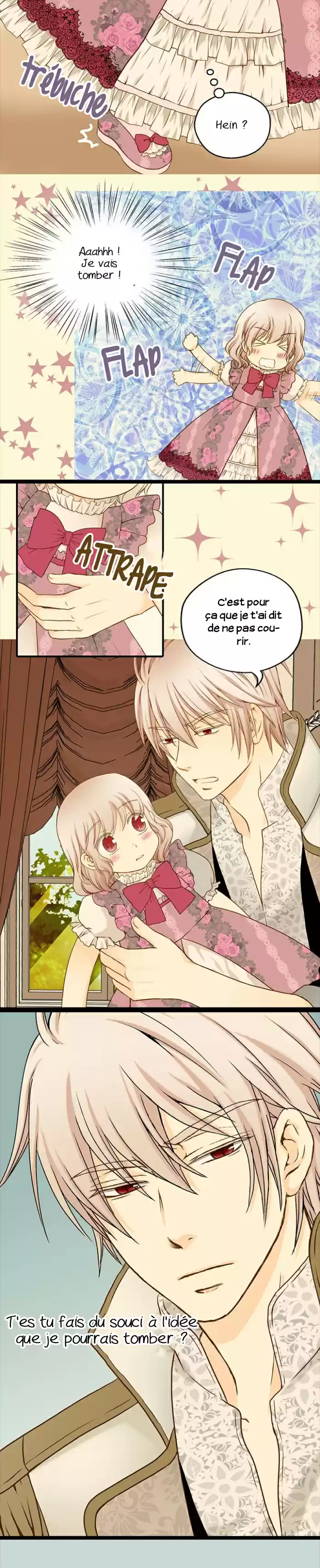 Read Daughter of the Emperor FR Manga Online